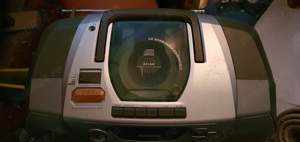 Casetofon cu cd - imagine 2