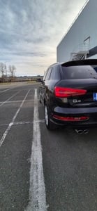 Audi Q3 Sline 2017 euro 6 diesel - imagine 2