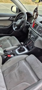 Audi Q3 Sline 2017 euro 6 diesel - imagine 9