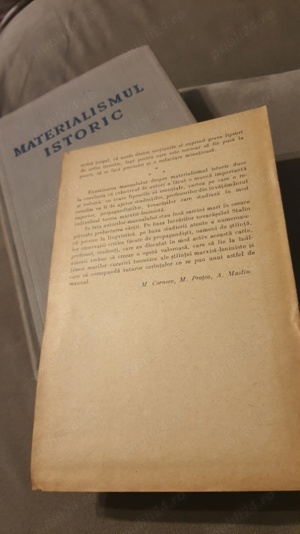 Carti vechi ,brosuri, afise,reviste,almanahuri vechi ,editii princeps, carti vintage de colectie - imagine 3