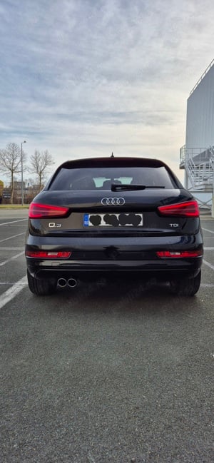 Audi Q3 Sline 2017 euro 6 diesel - imagine 7