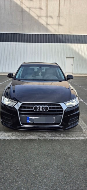 Audi Q3 Sline 2017 euro 6 diesel - imagine 4