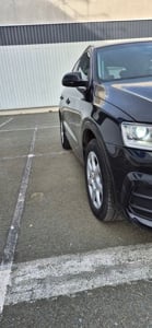 Audi Q3 Sline 2017 euro 6 diesel - imagine 8
