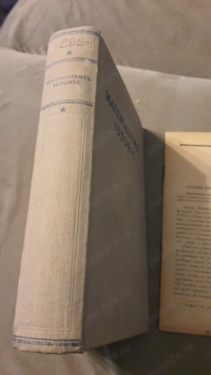 Carti vechi ,brosuri, afise,reviste,almanahuri vechi ,editii princeps, carti vintage de colectie - imagine 5