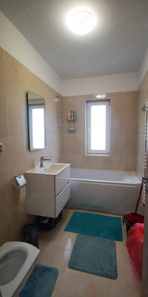 Apartament 2 camere, totul nou, prima inchiriere, loc de parcare - imagine 5