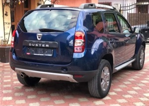 Dacia Duster 1.2 i din 2016 euro 6 4x4 - imagine 3 Dacia Duster 1.2 i din 2016 euro 6 4x4 - imagine 3