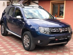 Dacia Duster 1.2 i din 2016 euro 6 4x4 - imagine 2 Dacia Duster 1.2 i din 2016 euro 6 4x4 - imagine 2