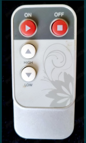 Panou radiant ecologic cu infrarosu 2500W - imagine 2