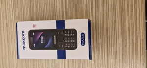Vand telefon seniori Maxcom MM248