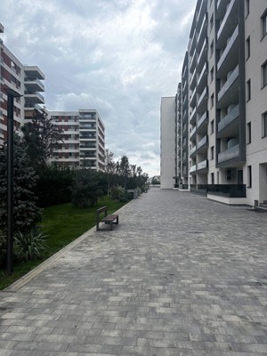 PARTICULAR Apartament 2 camere Residence 5 Pipera - imagine 10