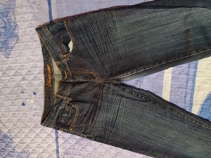 Vand blugi de femei, M - imagine 2