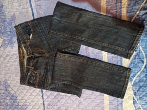 Vand blugi de femei, M - imagine 3