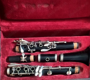 Clarinet buffet crampon E11