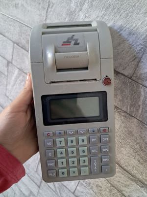 Vand casa de marcat portabila