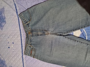 Vand blugi de femei, XXL - imagine 3