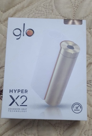 Vand aparate Glo noi sigilate diverse culori