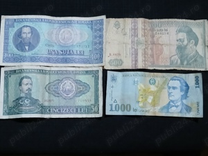 Monede și bancnote  - imagine 2