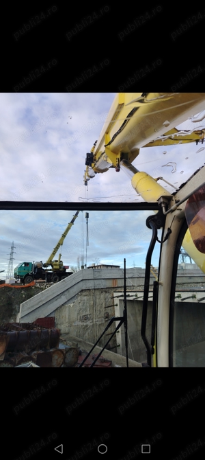 Închiriez Macara Automacara  - imagine 2