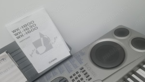 Orga Casio WK 1800