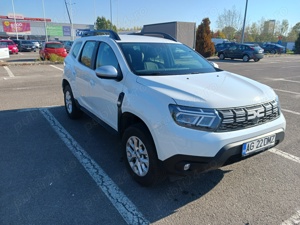 Duster ECO-G100 expression unic proprietar