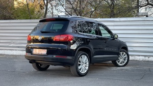 VW Tiguan 4x4 Manuala  Bi-Xenon  Scaune Incalzite  RAR Inclus  - imagine 4