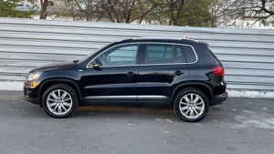 VW Tiguan 4x4 Manuala  Bi-Xenon  Scaune Incalzite  RAR Inclus  - imagine 3