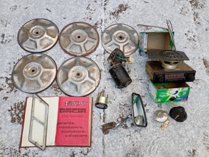 piese Dacia 1300 - imagine 2