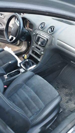 Vand interior ford mondeo mk4 