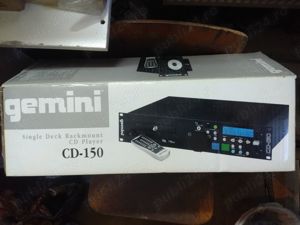 CD player Gemini CD-150 - imagine 5
