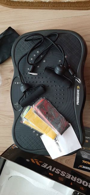 progressive vibration plate - imagine 3