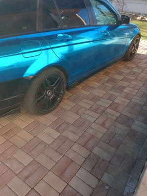 Mercedes Benz c200 2008 - imagine 2 Mercedes Benz c200 2008 - imagine 2