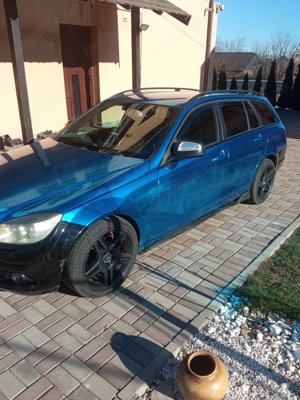 Mercedes Benz c200 2008 - imagine 4 Mercedes Benz c200 2008 - imagine 4