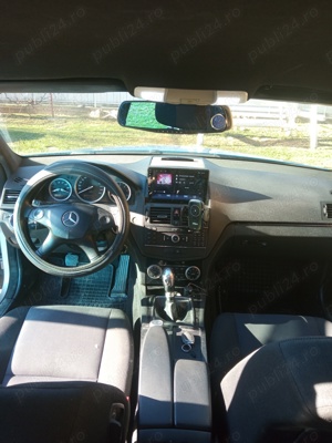 Mercedes Benz c200 2008 - imagine 3 Mercedes Benz c200 2008 - imagine 3
