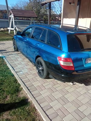 Mercedes Benz c200 2008