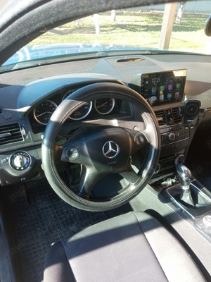 Mercedes Benz c200 2008 - imagine 5 Mercedes Benz c200 2008 - imagine 5