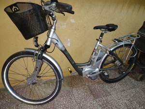 bicicletă electrică 