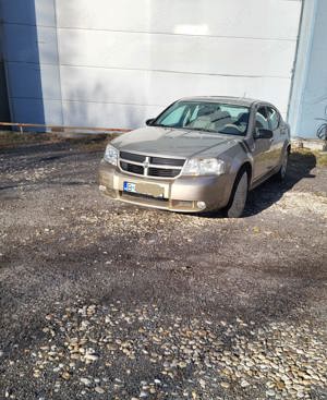 Dodge avenger 2.0 benzină+gpl