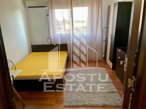 Apartamenta o camera, aer conditionat, Aradului