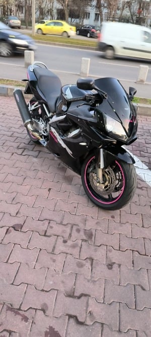 Honda CBR 600F4i,an 2004