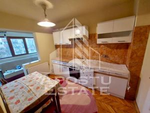 Apartament 2 camere, centrala proprie, Modern - imagine 5