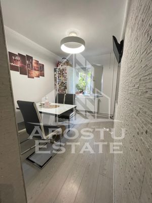 Apartament cu 3 camere, complet mobilat si utilat,  etaj 1, Sagului - imagine 5