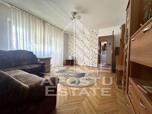 Apartament cu 2 camere, confort 1, zona Complex Studentesc - imagine 3