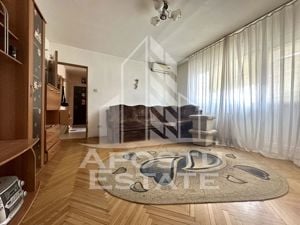 Apartament cu 2 camere, confort 1, zona Complex Studentesc - imagine 2