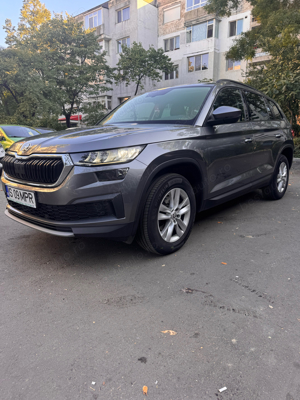 Skoda Kodiaq 2022 - imagine 2