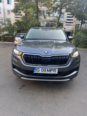 Skoda Kodiaq 2022 - imagine 4