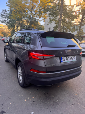 Skoda Kodiaq 2022 - imagine 3