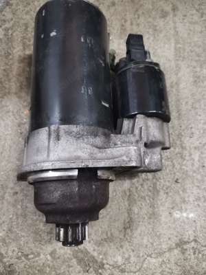 Vând electromotor seat ibiza - imagine 4