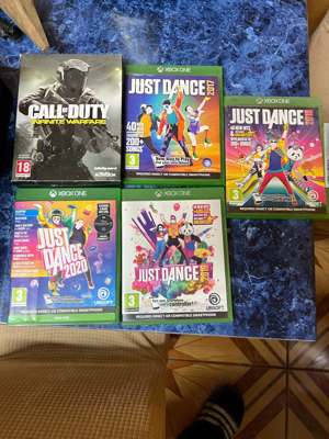 Vand Xbox One 1Tb. In stare foarte buna - imagine 5