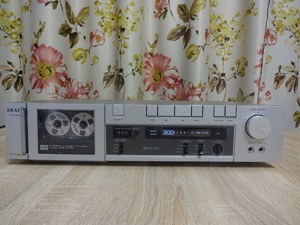 Casetofon deck Akai CS-F110