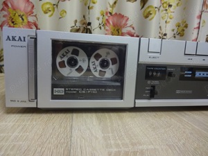 Casetofon deck Akai CS-F110 - imagine 2
